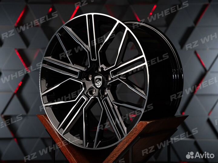 Диски на BMW 5 Серия R21 5x112 MB