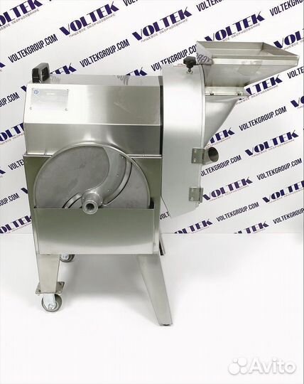 Промышленная овощерезка voltek SH-100C