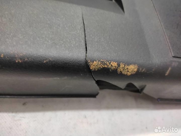 Крышка двигателя декоративная w470 X-class 642