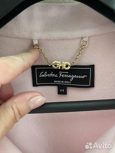 Жилет Salvatore Ferragamo