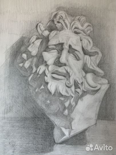 Подготовка по рисунку, живописи, композиции