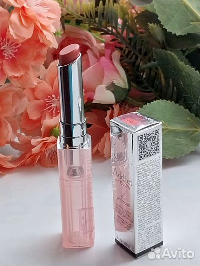 Блеск-бальзам для губ. Dior 012 тон