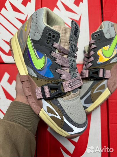 Nike Air Trainer SP1 smoke grey