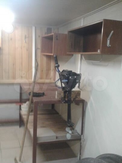 Гараж, 23 м²