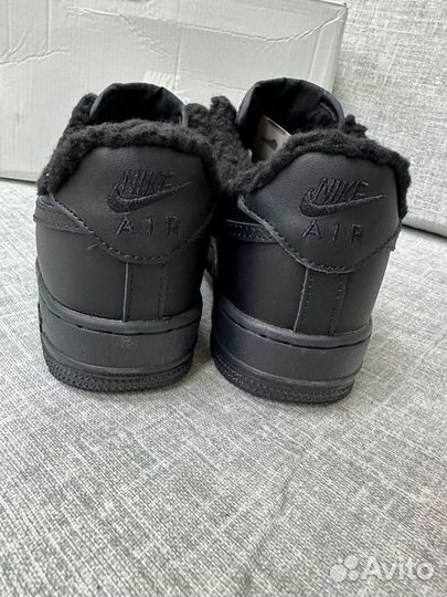 Кроссовки зимние Nike Air Force 1 41-46