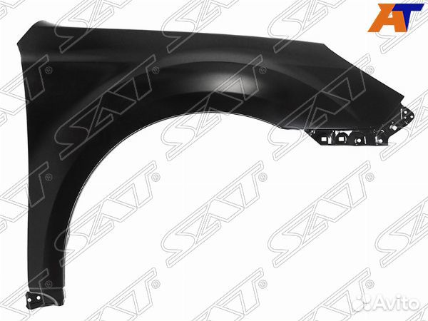 Крыло subaru legacy 09-15 4D RH ST-SB19-016-1 Sat