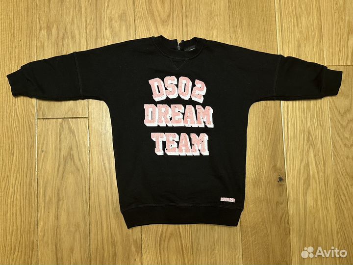 Dsquared платье