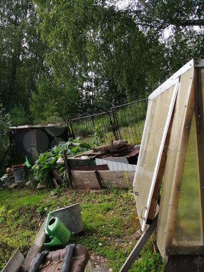 Участок 6 сот. (СНТ, ДНП)