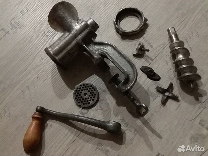 Мясорубка,утятница