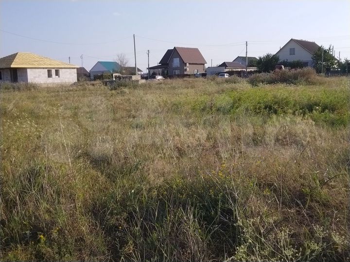 Участок 8,7 сот. (ИЖС)