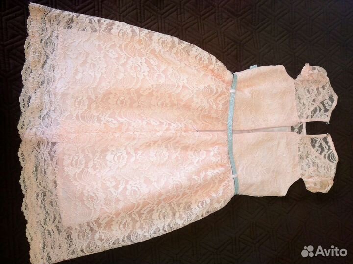 Платье для девочки 134