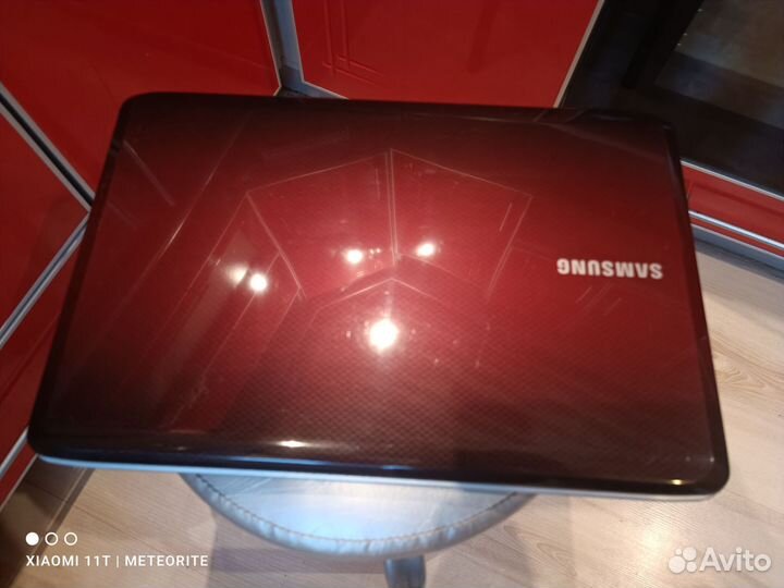 Ноутбук Samsung (SSD/nvidia)