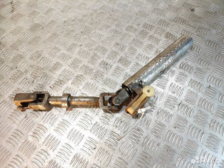 Кардан рулевой нижний Skoda Octavia 2000 2011