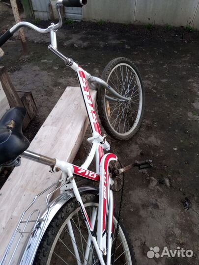 Велосипед stels бу