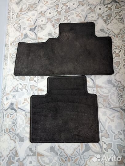 Ковры ворсовые в салон Geely Atlas 2 (FX11)