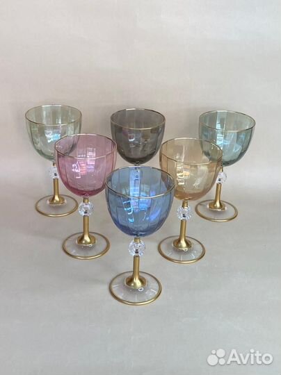 Набор фужеров. Листай фото