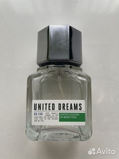 Пустые флаконы от парфюма