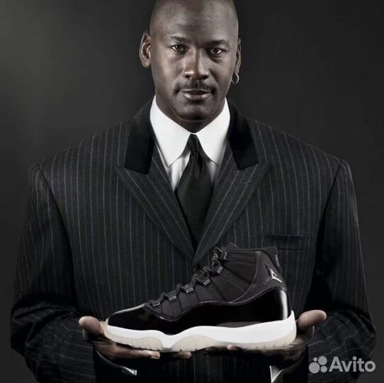 Кроссовки Nike Air Jordan 11 retro зимние