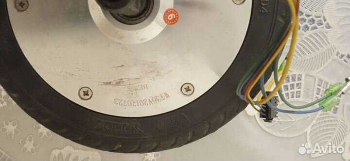 Мотор колесо для гироскутера
