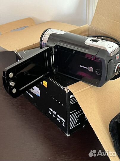 Видеокамера sony