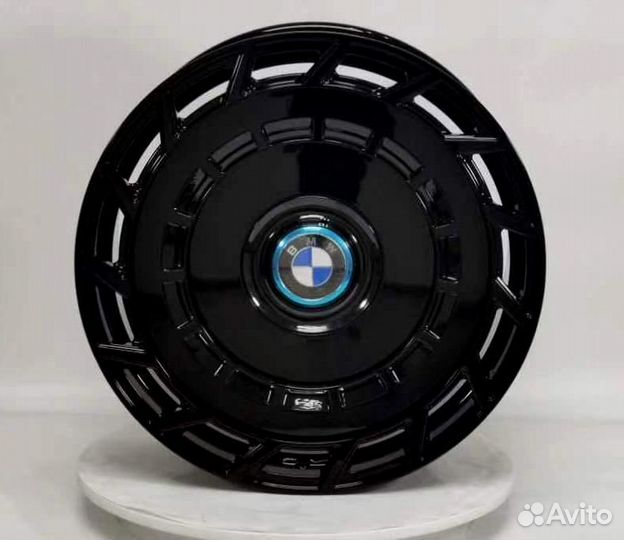 Кованые диски R19