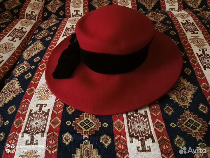 Шляпа женская