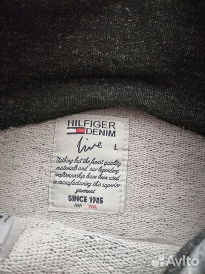 Толстовка Tommy Hilfiger оригинал