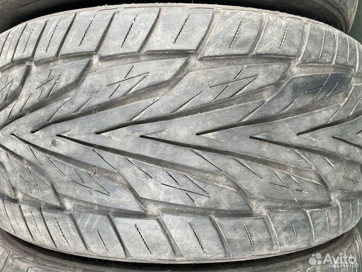 Toyo Proxes ST III 275/40 R20 и 315/35 R20 104Y