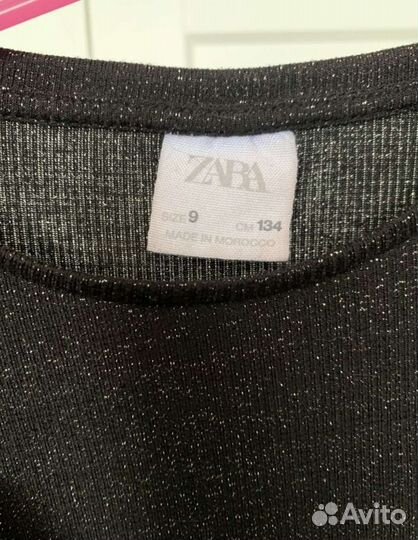 Кофта для девочки Zara 134