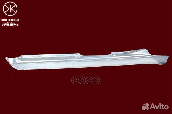 Порог кузова Лев fiat: punto 99-04 4дв 2023011