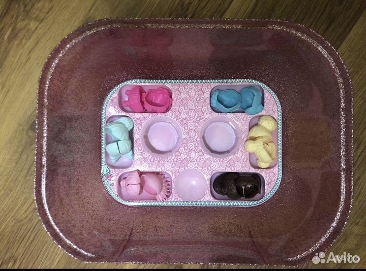 Большой чемодан лол biggest surprise lol