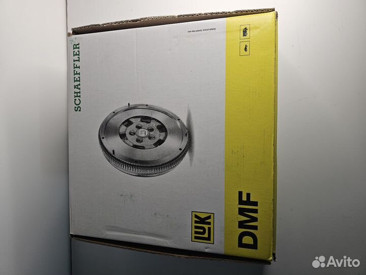 Двухмассовый маховик Audi, Porsche 415071709