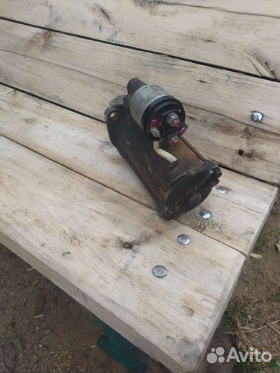 Стартер УАЗ