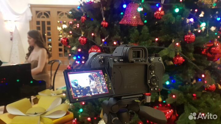 Видеосъемка