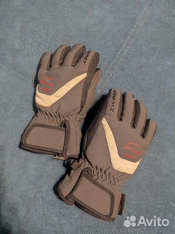 Перчатки лыжные детские Zeiner