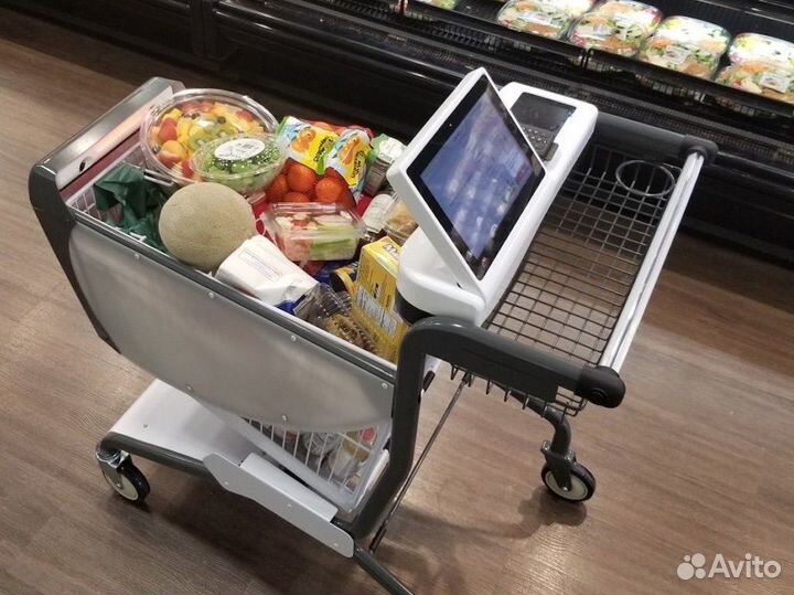 Сборщик заказов в магазин