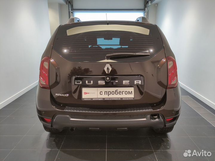 Renault Duster 1.6 МТ, 2018, 123 688 км