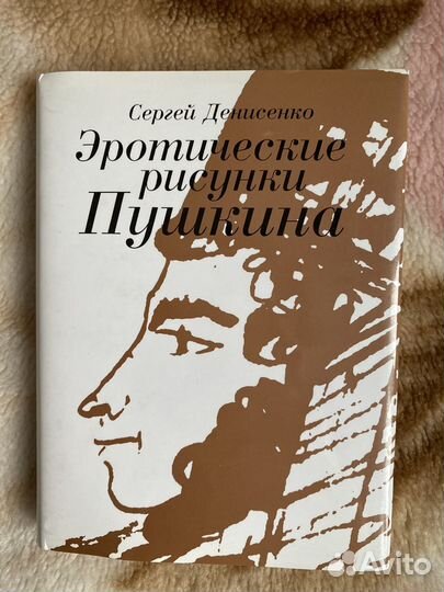 Денисенко рисунки Пушкина