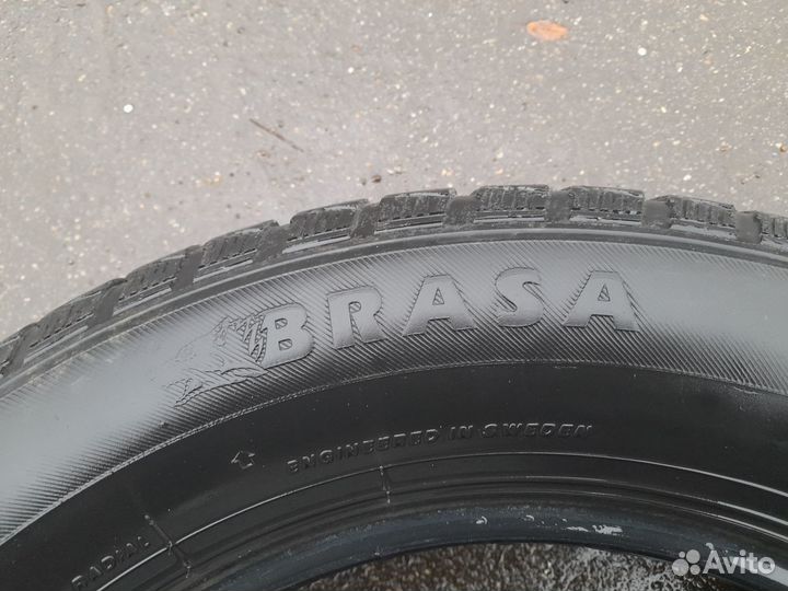 Brasa IceControl 225/65 R17 106T