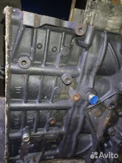 Двигатель 1.9 BRS