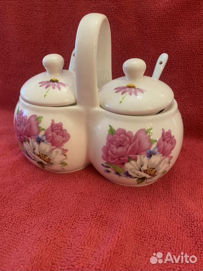 Банка для сыпучих продуктов