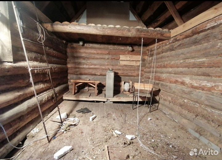 Подъём дома