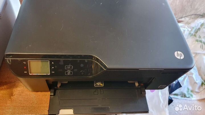 Принтер/мфу цветной hp deskjet ink advantage 3525