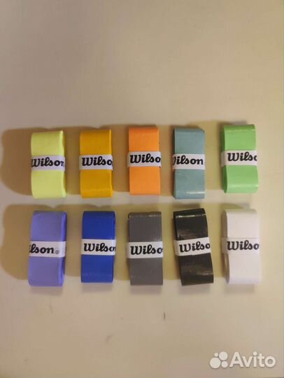 Намотка для ракетки Wilson (овергрип)