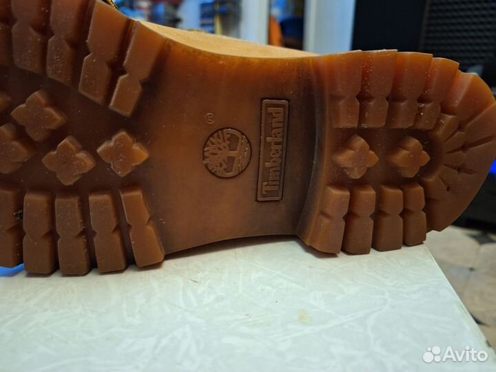 Ботинки мужские весна 44р