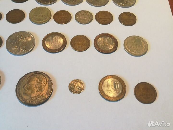 Монеты