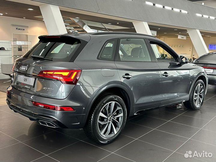 Audi Q5 2.0 AMT, 2023, 5 км