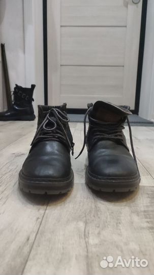 Ботинки зимние 40 размер