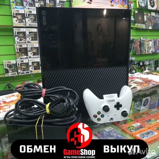 Xbox ONE 500GB Б.У