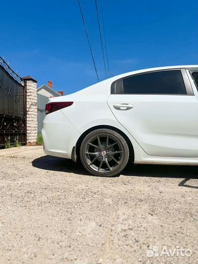 Диски hre perf 205/40 r17